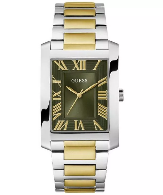 Hodinky pánske Guess Clyde GW0896G3