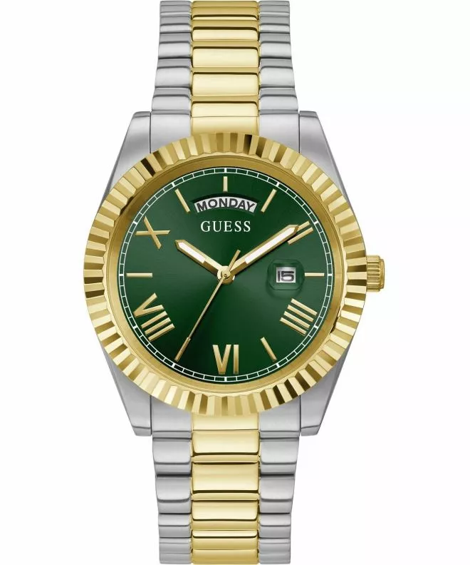 Hodinky Pánske Guess Connoisseaur GW0265G8