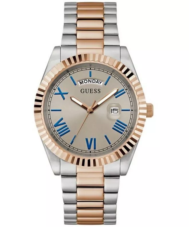 Hodinky pánske Guess Connoisseur GW0265G13