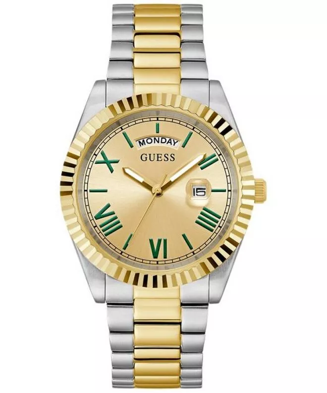 Hodinky pánske Guess Connoisseur GW0265G14