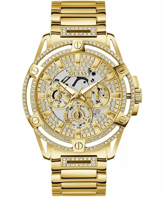 Hodinky Pánske Guess King GW0497G2