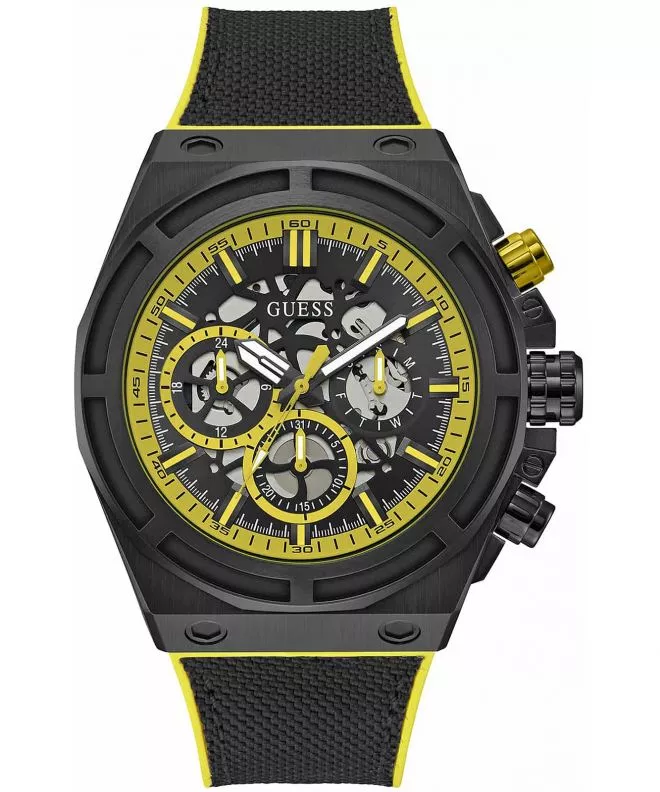 Hodinky pánske Guess Masterpiece GW0713G2
