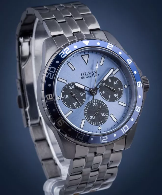 Hodinky Pánske Guess Odyssey W1107G5