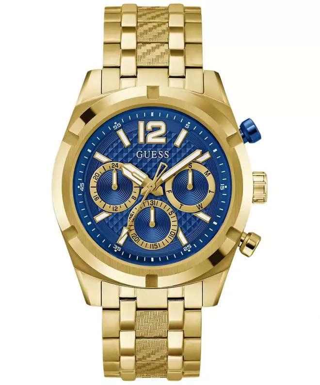 Hodinky pánske Guess Resistance GW0714G2