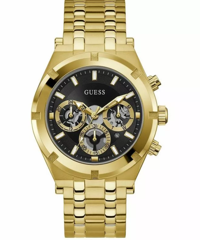 Hodinky Pánske Guess Sport Continental GW0260G2