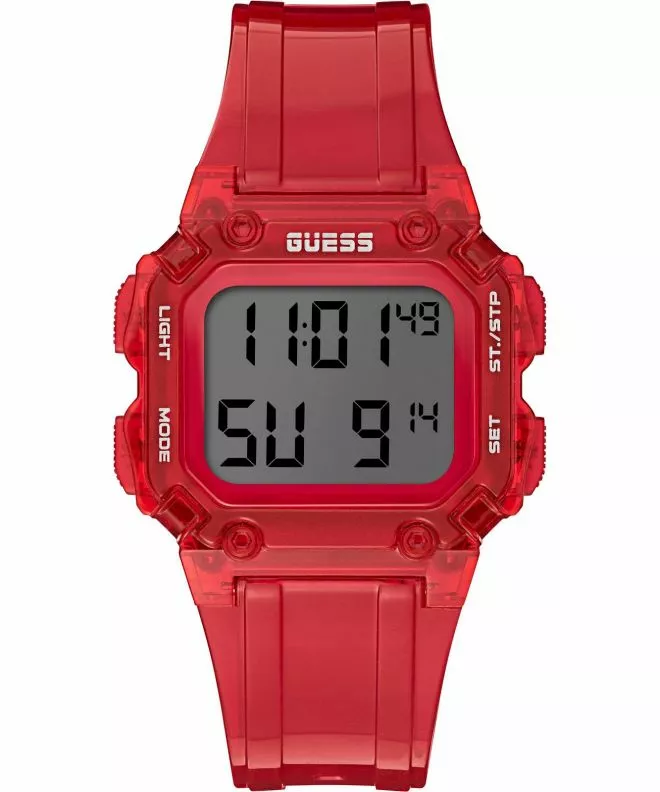 Hodinky Pánske Guess Stealth GW0270G2