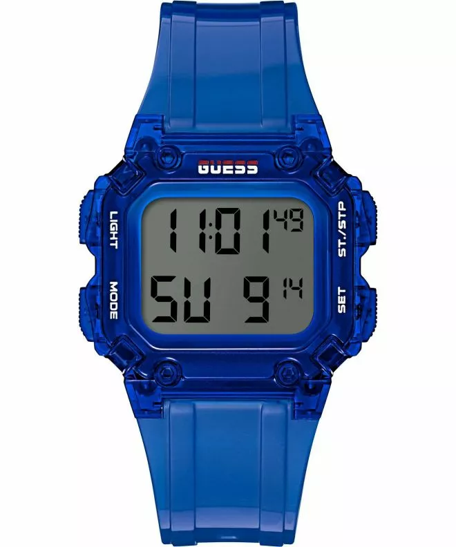 Hodinky Pánske Guess Stealth GW0270G3