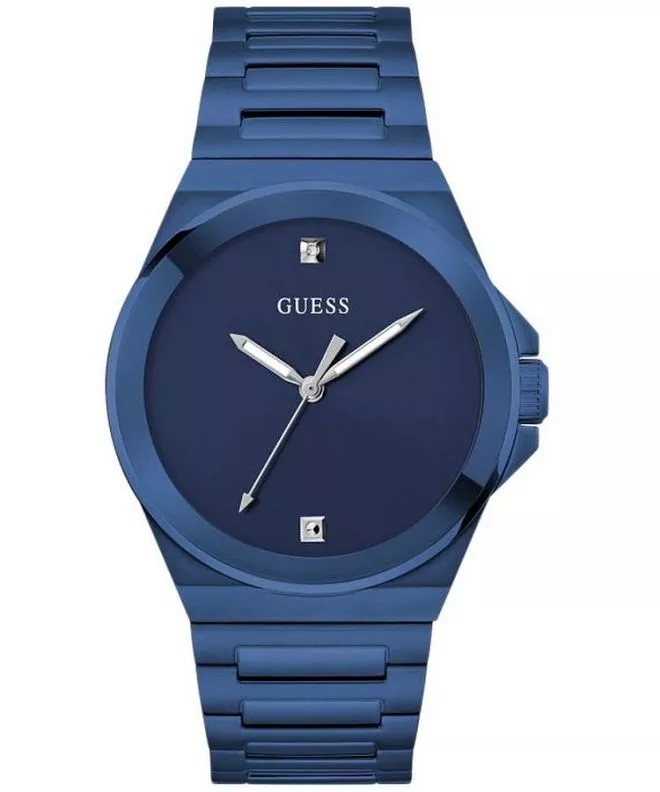 Hodinky pánske Guess Vinyl GW0833G1
