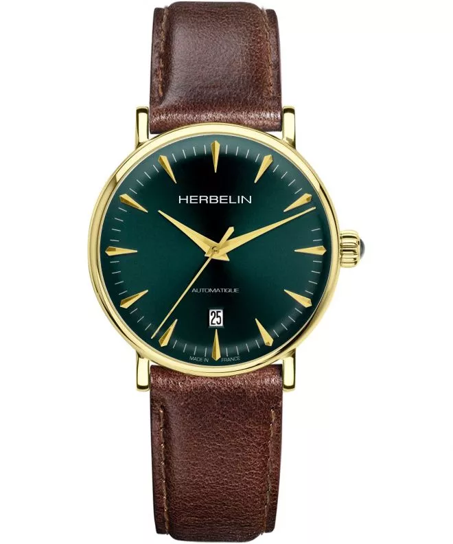 Hodinky Pánske Herbelin Automatic 1647P16BR (1647/P16BR)