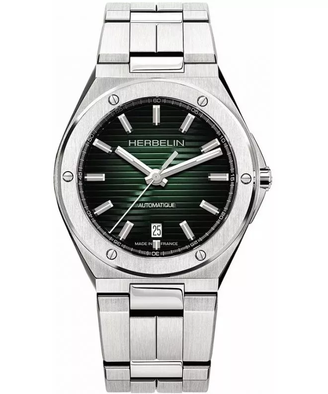 Hodinky Pánske Herbelin Cap Camarat Automatic 1645B16 (1645/B16)