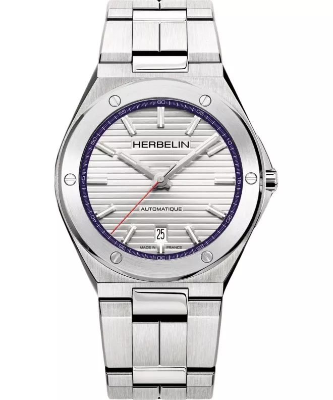 Hodinky Pánske Herbelin Cap Camarat Automatic 1645B42 (1645/B42)