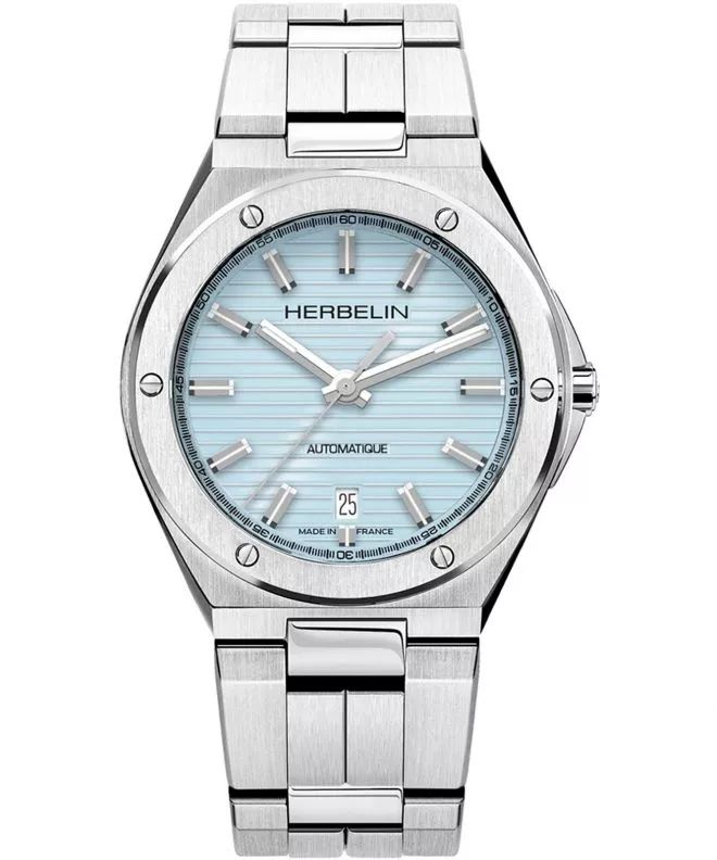 Hodinky pánske Herbelin Cap Camarat Automatic 1645B25
