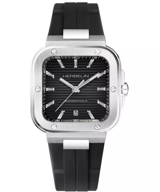 Hodinky pánske Herbelin Cap Camarat Square Automatic Limited Edition 1646A14CA