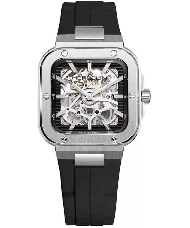 Hodinky pánske Herbelin Cap Camarat Square Automatic Limited Edition 1646SQ14CA