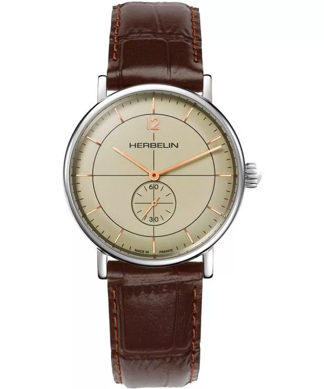 Hodinky pánske Herbelin Inspiration 18247AP17TRGD (18247/AP17TRGD)