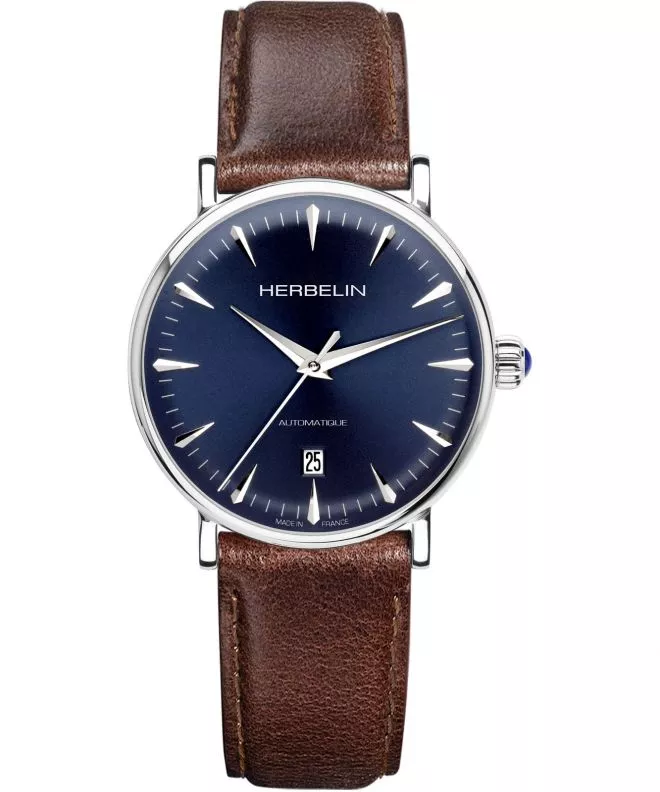 Hodinky Pánske Herbelin Inspiration Automatic 1647AP15BR (1647/AP15BR)