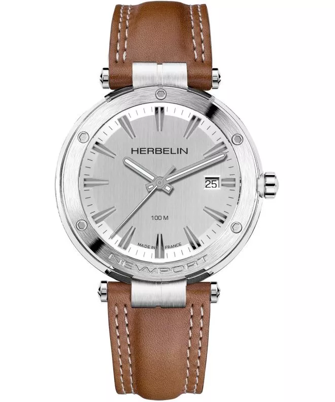 Hodinky Pánske Herbelin Newport 12288A12GD (12288/12GON)