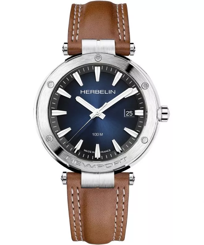 Hodinky Pánske Herbelin Newport 12288A15GD (12288/15GON)