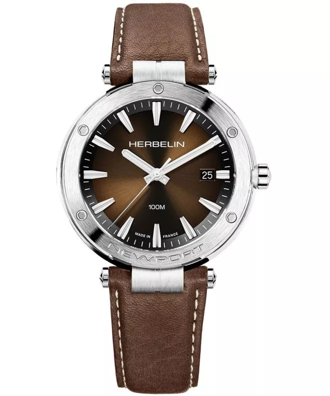 Hodinky pánske Herbelin Newport 12288A27MA