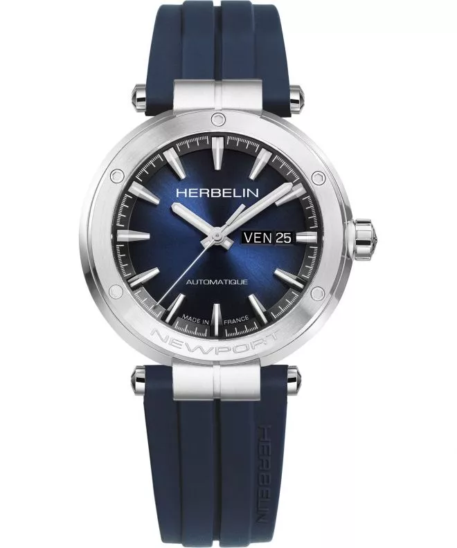 Hodinky Pánske Herbelin Newport Automatic 1768A15CB (1768/15CB)