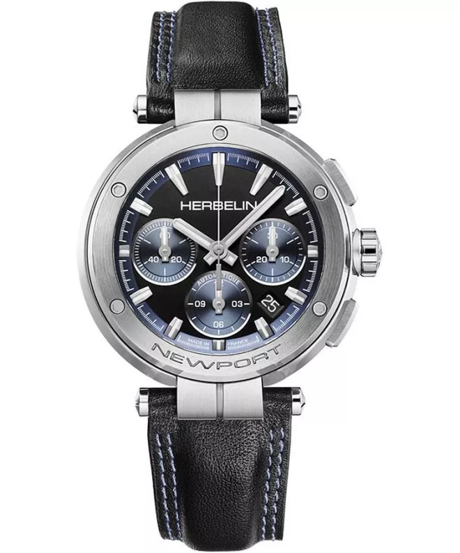 Hodinky pánske Herbelin Newport Automatic Chronograph 268A65
