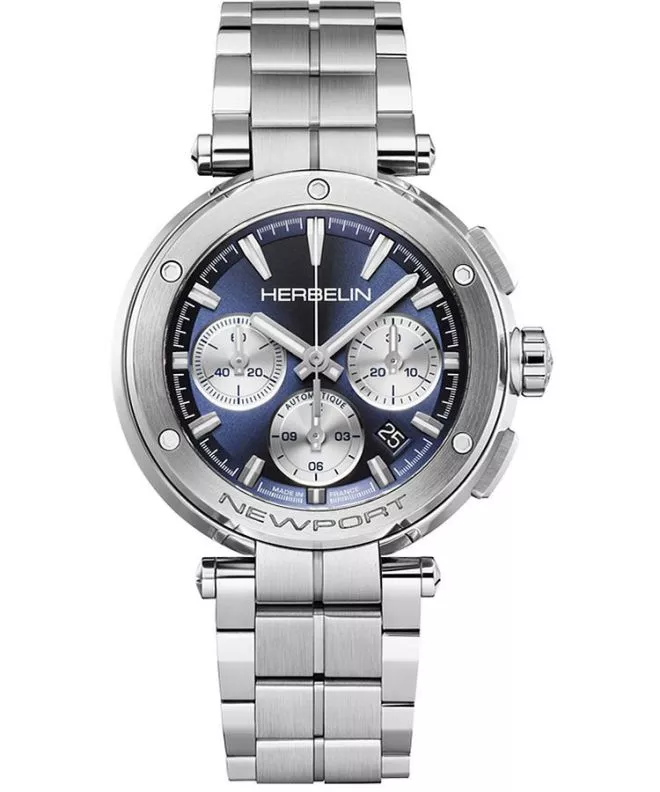 Hodinky pánske Herbelin Newport Automatic Chronograph 268B42