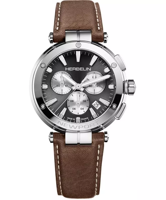Hodinky pánske Herbelin Newport Chronograph 37658AP24MA