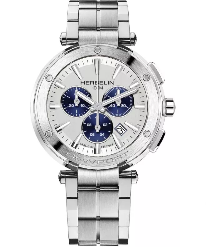 Hodinky Pánske Herbelin Newport Chronograph 37688B42 (37688/B42)