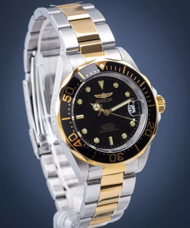 Hodinky pánske Invicta Pro Diver Automatic 8927