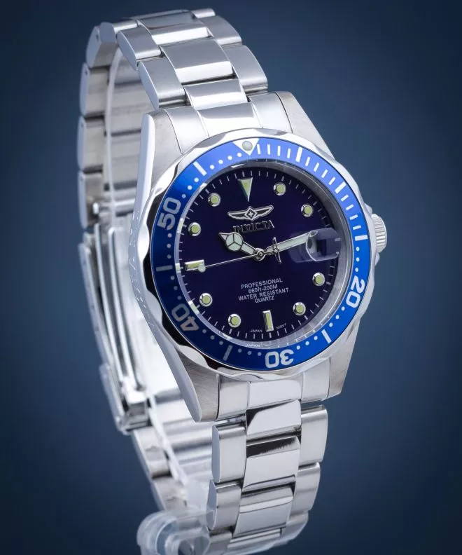 Hodinky pánske Invicta Pro Diver 9204