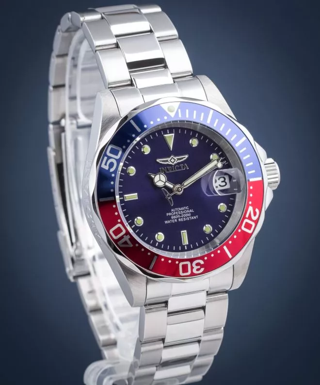 Hodinky pánske Invicta Pro Diver Automatic 5053