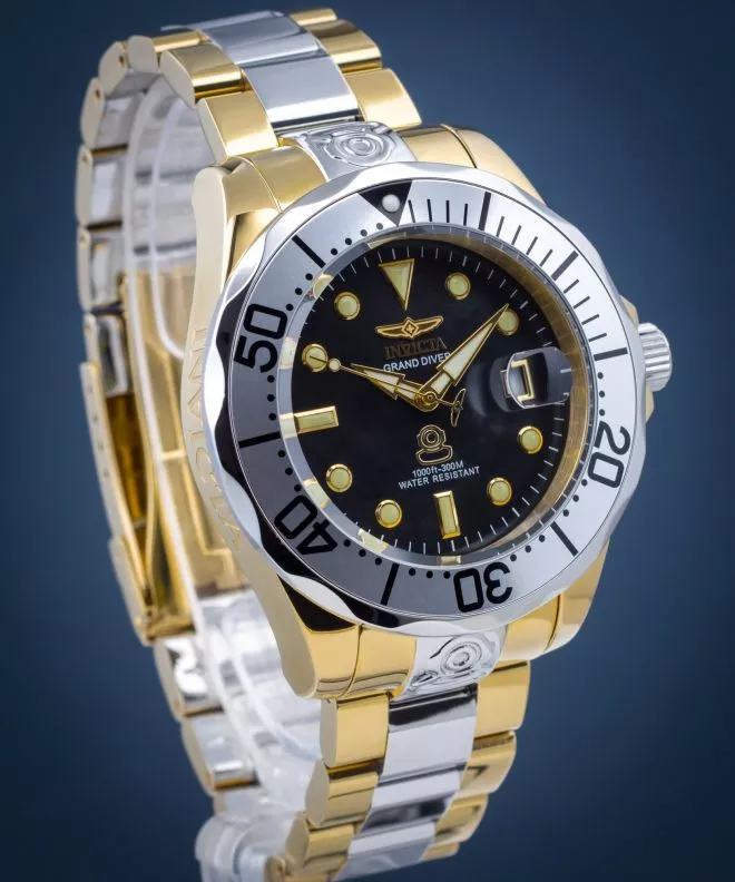 Hodinky pánske Invicta Pro Driver Automatic IN16034