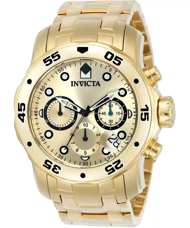 Hodinky pánske Invicta Pro Diver Chronograph 0074