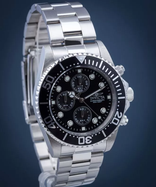 Hodinky Pánske Invicta Pro Diver Chronograph 1768