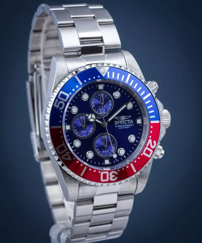 Hodinky Pánske Invicta Pro Diver Chronograph 1771