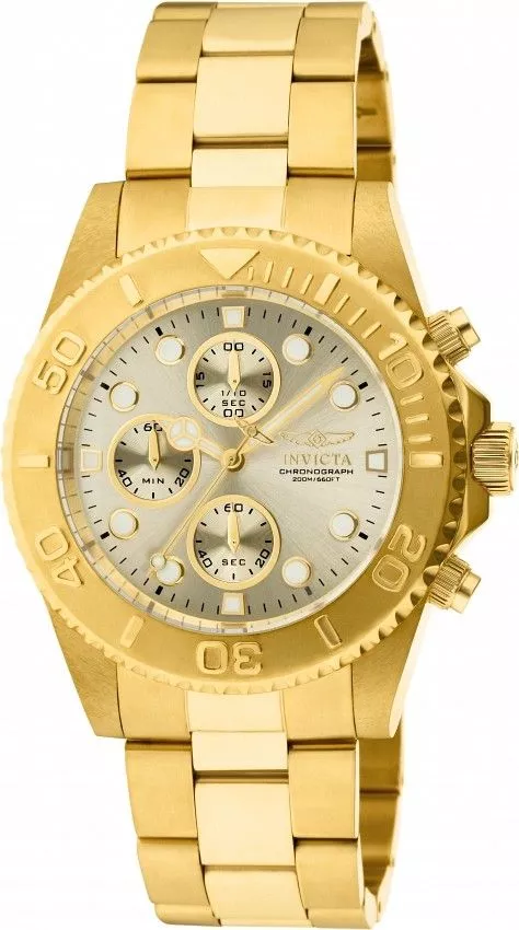Hodinky Pánske Invicta Pro Diver Chronograph 1774