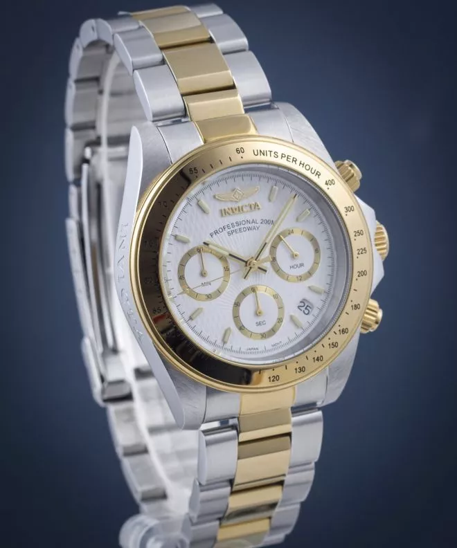 Hodinky pánske Invicta Speedway 9212