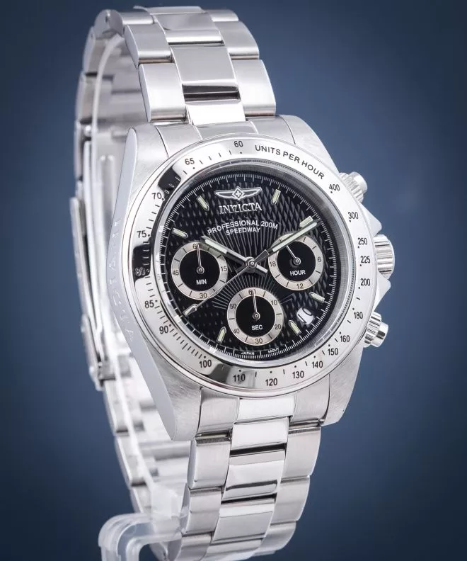 Hodinky pánske Invicta Speedway Chronograph 9223