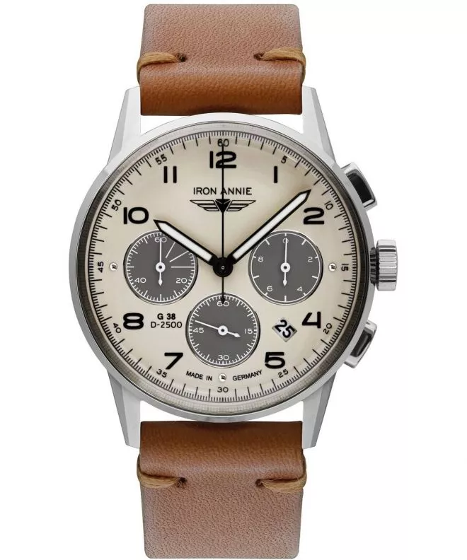 Hodinky Pánske Iron Annie G38 Chronograph IA-5372-1
