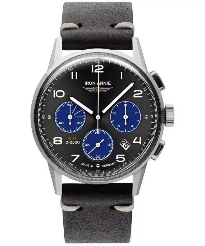 Hodinky Pánske Iron Annie G38 Chronograph IA-5372-3