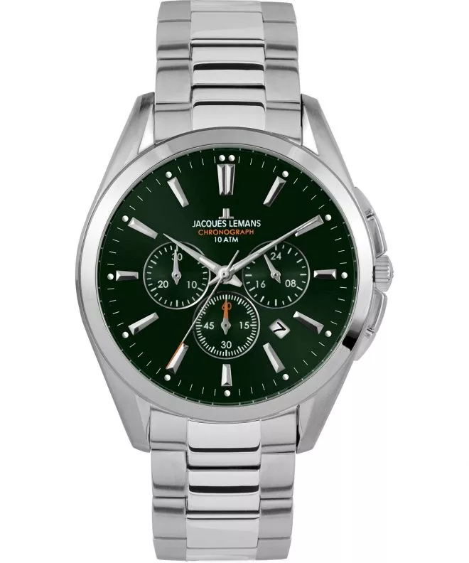 Hodinky pánske Jacques Lemans Derby Chronograph 1-1945.1F