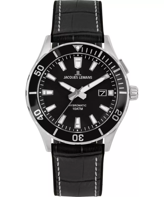 Hodinky pánske Jacques Lemans Hybromatic 1-2131A