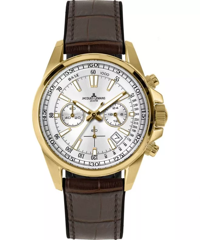 Hodinky pánske Jacques Lemans Liverpool Chronograph 1-2117F