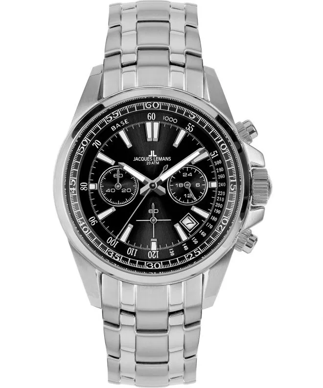 Hodinky pánske Jacques Lemans Liverpool Chronograph 1-2117I