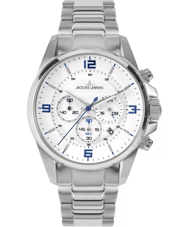 Hodinky pánske Jacques Lemans Liverpool Chronograph 1-2118E