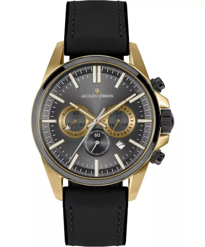 Hodinky pánske Jacques Lemans Liverpool Chronograph 1-2119D