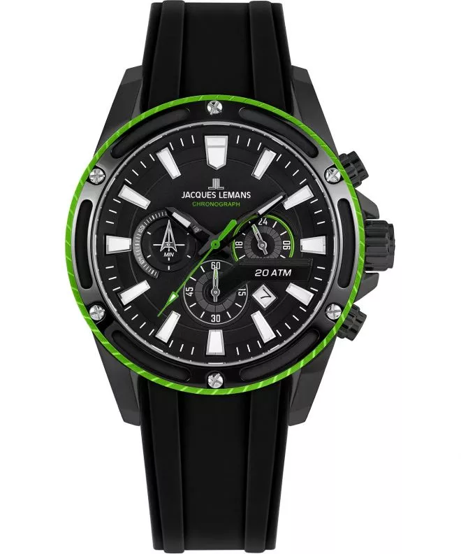 Hodinky pánske Jacques Lemans Liverpool Chronograph 1-2141C