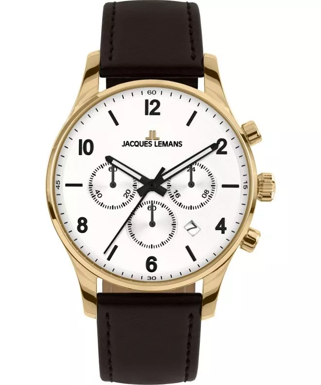 Hodinky pánske Jacques Lemans London Chronograph 1-2126E