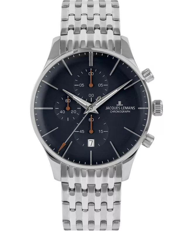 Hodinky pánske Jacques Lemans London Chronograph 1-2163H