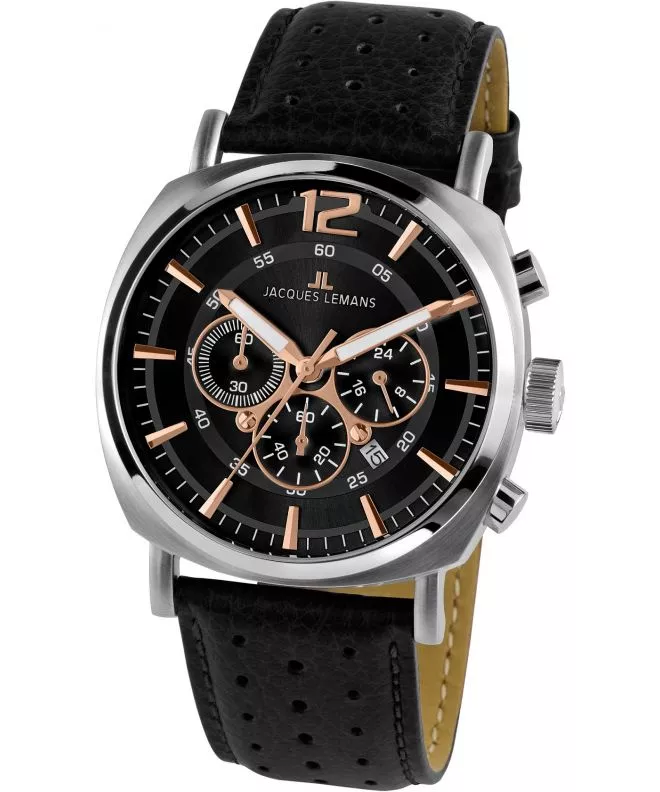 Hodinky pánske Jacques Lemans Lugano 1-1645J